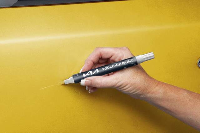 UA021TU5014B4YA - Exterior: T U Starbright Yello for Kia Image