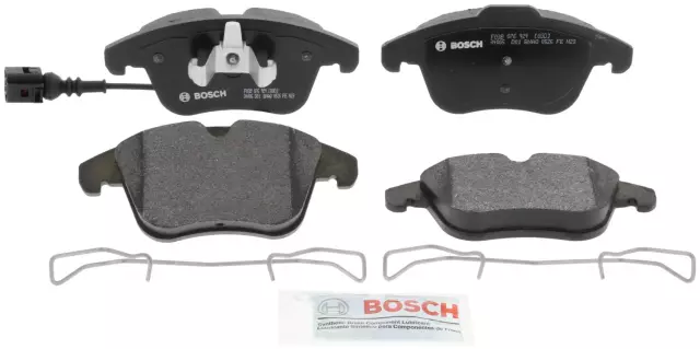 BP1375 - Brakes &amp; Brake Parts: Bosch Disc Brake Pad Set for Bosch Image