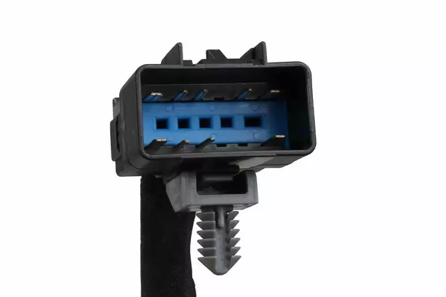 Auxiliary HVAC Heater and Air Conditioning Wiring Harness - GM (22854227)