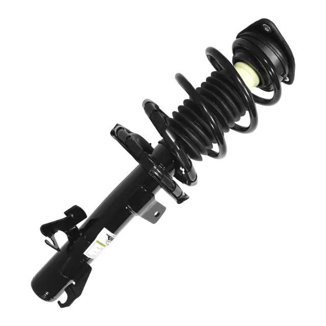 11682 - Suspension &amp; Steering: Unity Automotive Suspension Strut and Coil Spring Assembly for Unity Automotive Image