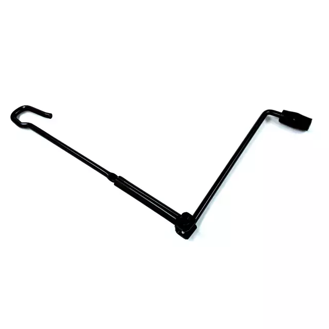 Vehicle Lifting Jack Handle - Black - Volkswagen (5Q0-011-221)