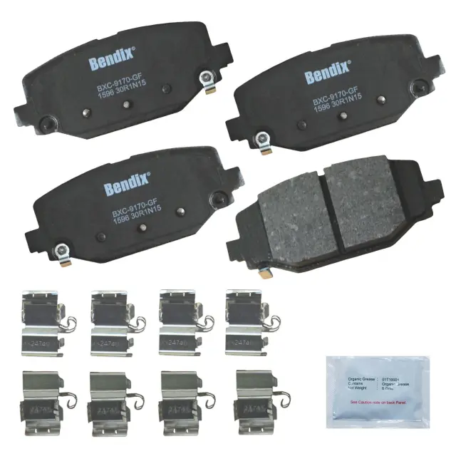 CFC1596 - : BENDIX Premium Copper-Free for BENDIX Image