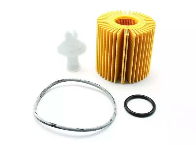 Engine Oil Filter Element - Toyota (04152-YZZA1)