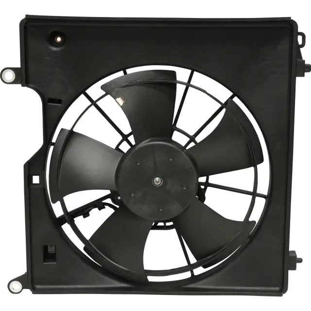 FA50702C - Cooling Systems: Engine Cooling Fan Assembly -- Radiator Fan for UAC Image