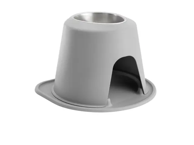 SH6410LGLG - : Light Grey    Pet Feeding System for WeatherTech Image