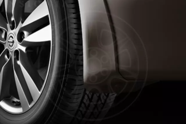 G88101JA2A - : Splash Guards, Rear for Nissan Image