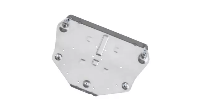 E515SAN000 - Exterior: Engine Under Guard - Aluminum for Subaru: Outback Image