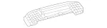 16781029057H52 - Body: Grip Handle for Mercedes-Benz Image