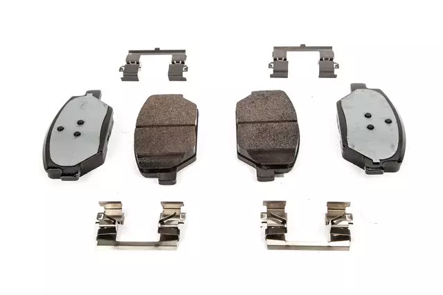 84259368 - : Brake Pads for Buick: Envision, LaCrosse, Regal Sportback, Regal TourX | Chevrolet: Camaro, Equinox | GMC: Terrain Image