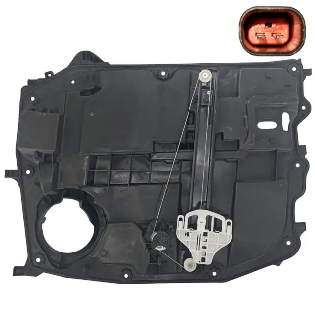 RPACH103 - : Power Window Regulator Assembly w  Motor for AISIN Image