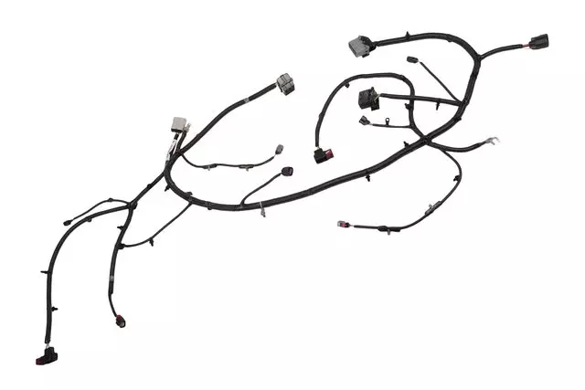 Forward Lamp Wiring Harness - GM (23256824)