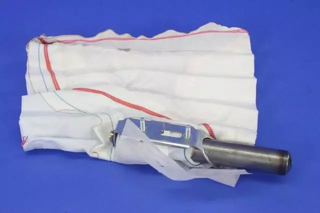 68243592AB - Restraints: Seat Air Bag, Right for Mopar Image