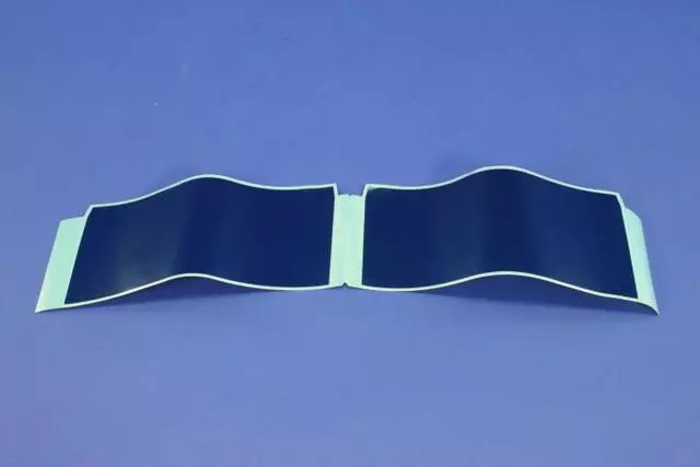 Fascia Decal - Mopar (1UA37SBEAA)