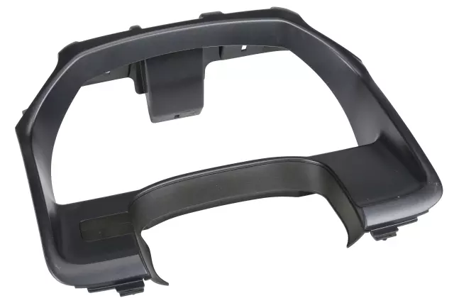 23150670 - Body: Instrument Cluster Gauge Bezel for Chevrolet: Silverado 1500, Silverado 1500 LD, Silverado 2500 HD, Silverado 3500 HD | GMC: Sierra 1500, Sierra 1500 Limited, Sierra 2500 HD, Sierra 3500 HD Image