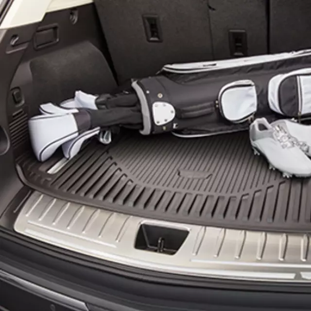 84892096 - : Cargo Area Liner for Cadillac: XT5 Image