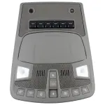 NC3Z28519A58LT - : Console Assembly Overhead for Ford Image