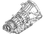 8C3Z7000BRM - : Transmission for Ford: F-250 Super Duty, F-350 Super Duty Image
