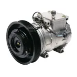 4711190 - : NEW COMPRESSOR W/ CLUTCH for Denso Image