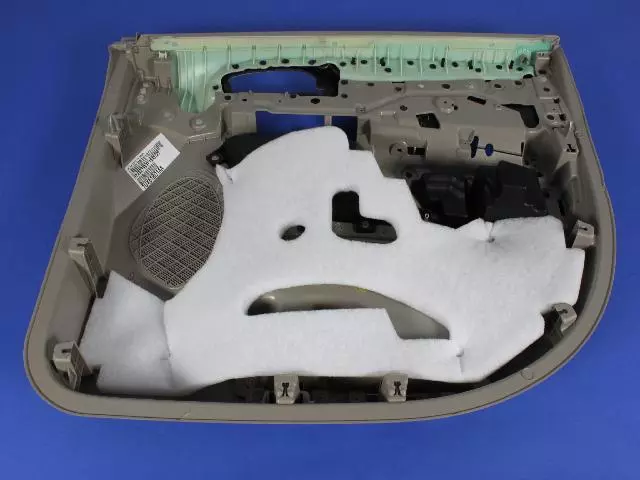 1UX61BD1AA - Interior Trim: Front Door Trim Panel, Left for Chrysler: Town &amp; Country | Dodge: Grand Caravan Image