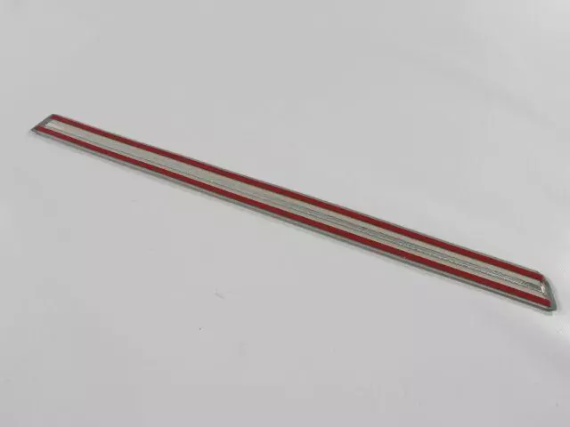 Rear Door Molding, Left - Mopar (5179259AA)