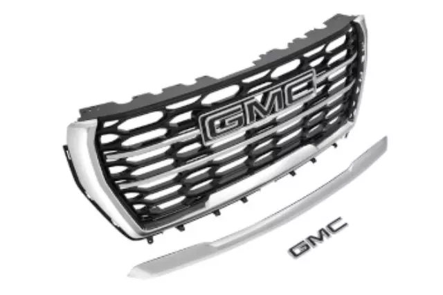 85157804 - : Exterior Trim, Grille Package for GMC: Yukon, Yukon XL Image
