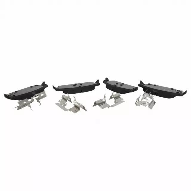 Pad - Brake - Ford (QBR-1707)