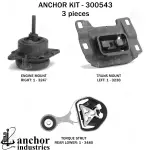 300543 - : Anchor Engine Mount Kit for Anchor Image