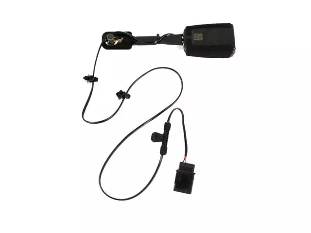 Buckle Half W/latch Seat Belt, Right - Mopar (5NH01JXWAA)