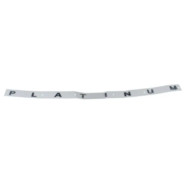 RL3Z5842528A - Accessories: Tailgate Emblem for Ford Image