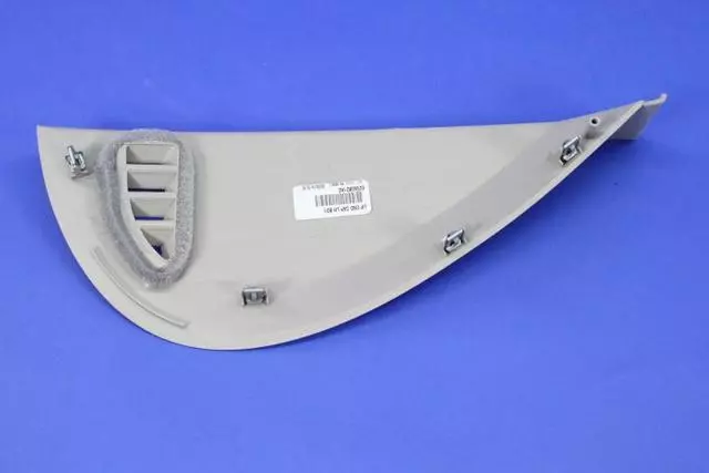 Instrument Panel End Cap, Left - Mopar (ZS65BD1AC)