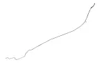 85118811 - Brake: Brake Pipe for ACDelco Image