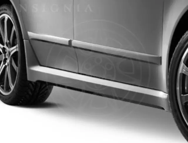 8P05TK4251B - Exterior: Body Side Molding - Palladium Metallic for Acura Image