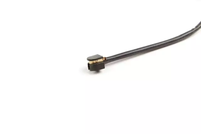 Rear Disc Brake Pad Set with Wear Sensors - GM (22990625)