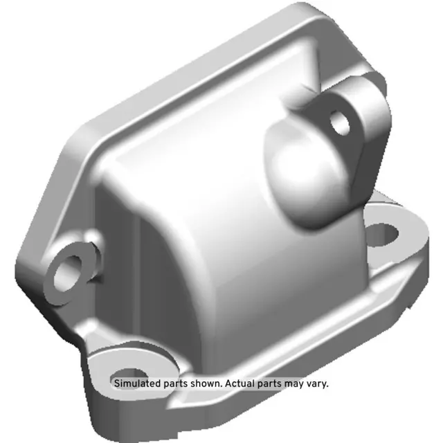 98070157 - : 2007-2010 GM - Engine Oil Cooler Adapter for GM Image