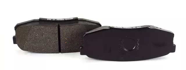 Genuine OEM Rear Right & Left Disc Brake Pads - Tundra & Sequoia - Toyota (04466-0C010)