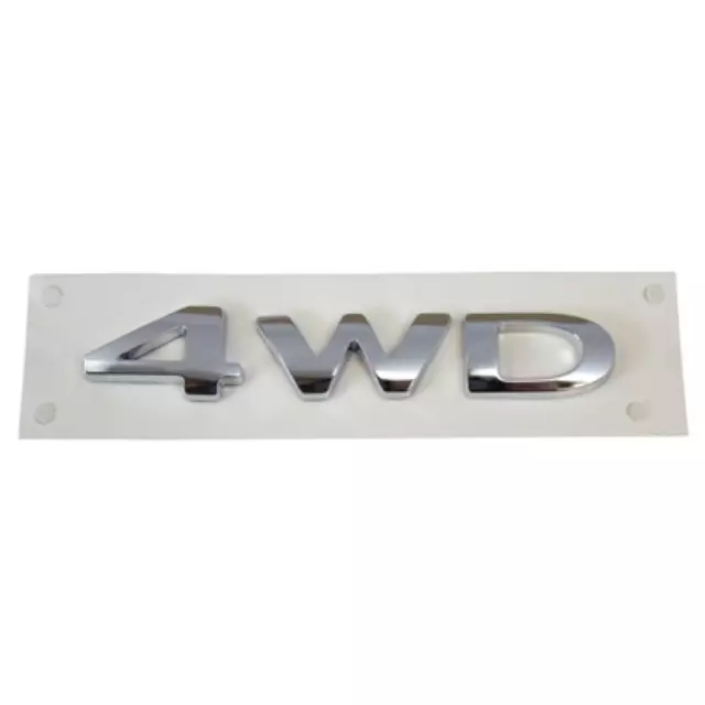 Hatch Emblem - Ford (FB5Z-9942528-D)