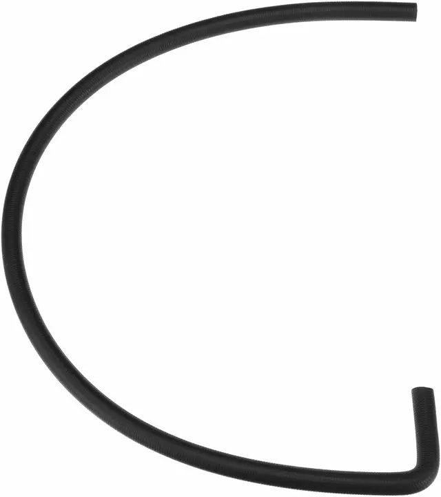 18153L - : 90 Degree Molded Heater Hose for Chevrolet: C2500, C3500, K2500 Pickup, K3500 Pickup, Suburban C2500, Suburban K2500 | Dodge: B150, B1500, B250, B2500, B350, B3500, Dakota, Ram 1500, Ram 2500, Ram 3500 | GMC: C2500 Pickup, C3500 Pickup, K2500 Pickup, K3500 Pickup, Suburban C2500, Suburban K2500 | Jeep: Cherokee, Comanche, Wagoneer | Volkswagen: Vanagon Image