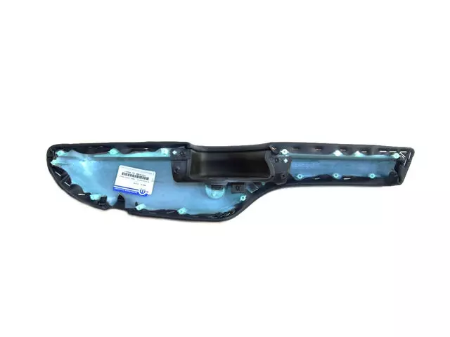 Front Door Trim Armrest, Left - Mopar (1YZ131BBAD)