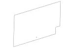 9066921806 - Body: Lower Panel for Mercedes-Benz Image