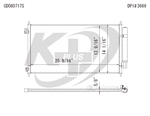 CD080717S - : Koyorad A/C Condenser for Koyo Image