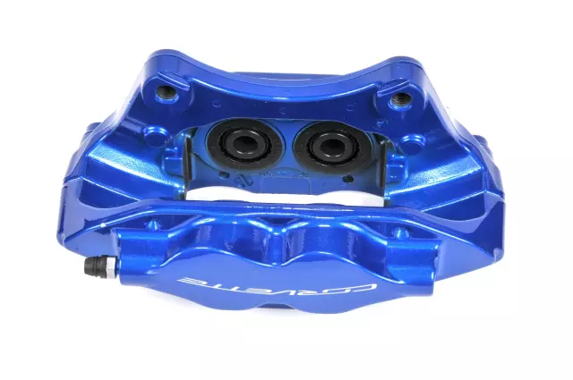 Rear Driver Side Disc Brake Caliper Assembly - GM (84215945)