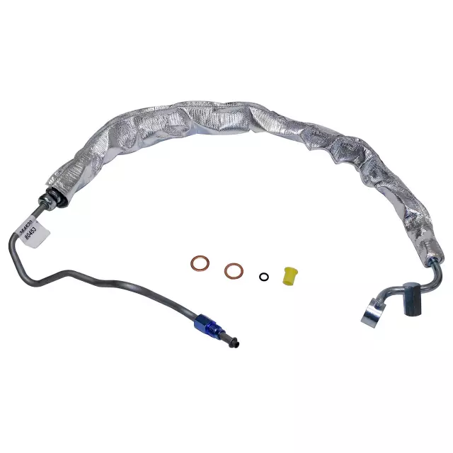 80453 - : 14MM Male "O" Ring x 16MM Banjo - W/Switch Port for Edelmann Image