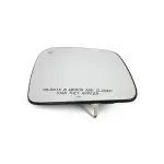 68082636AB - Doors, Door Mirrors and Related Parts: Mirror Replacement Glass, Right for Dodge: Durango | Jeep: Grand Cherokee, Grand Cherokee WK Image