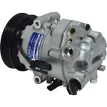 CO22221C - : A/C Compressor -- UAC CVC Compressor Assembly for UAC Image