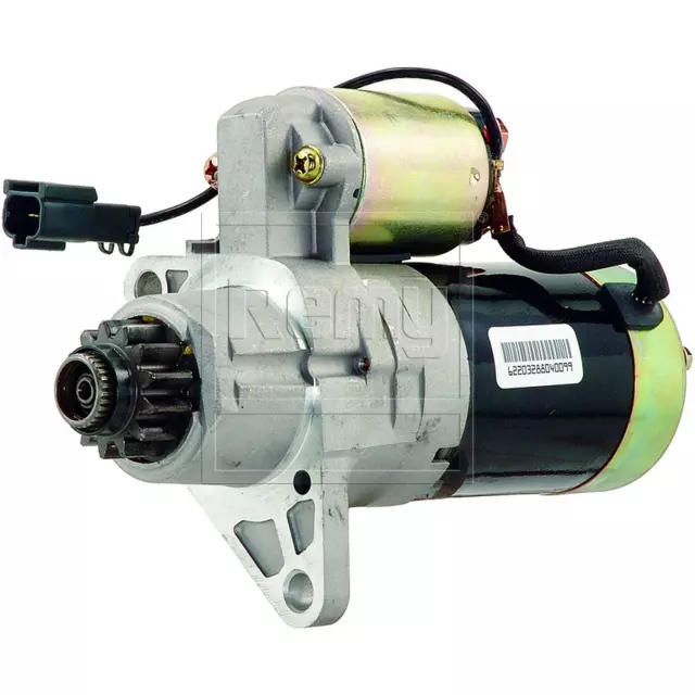 99203 - Charging &amp; Starting Systems: Remy Starter Motor for Remy Image