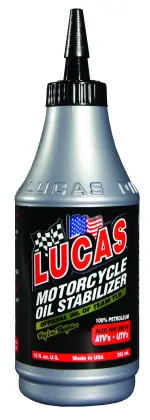 10727 - : Heavy Duty Oil Stabilizer for Lucas Oil Products Image
