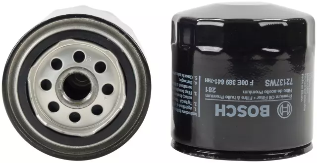 72137WS - Filters: Bosch Engine Oil Filter for Bosch Image
