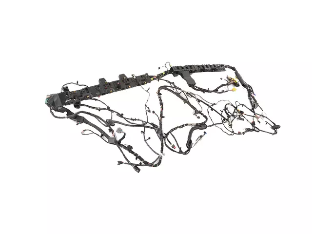 68282536AD - Electrical: Body Left Wiring for Mopar Image image