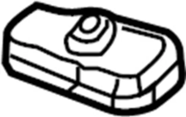 963C31BA0A - : Puddle Lamp for INFINITI: EX35, EX37, QX50 Image