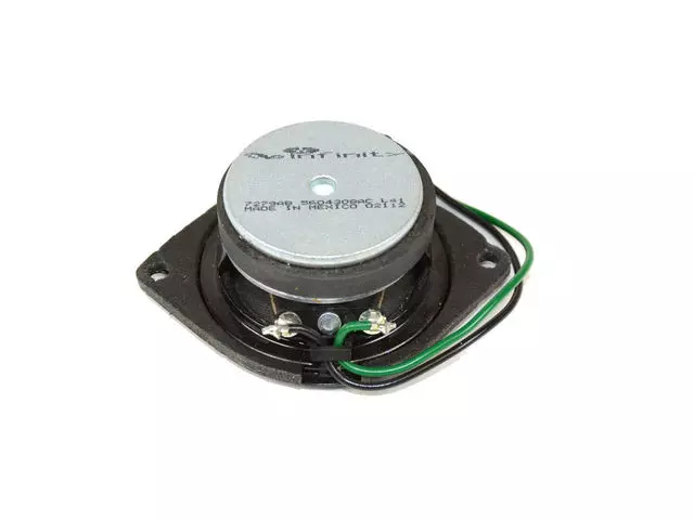 Front Speaker, Instrument Panel - Mopar (56043084AC)